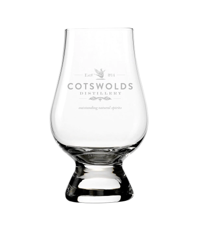Glencairn Cotswolds Whisky Glass